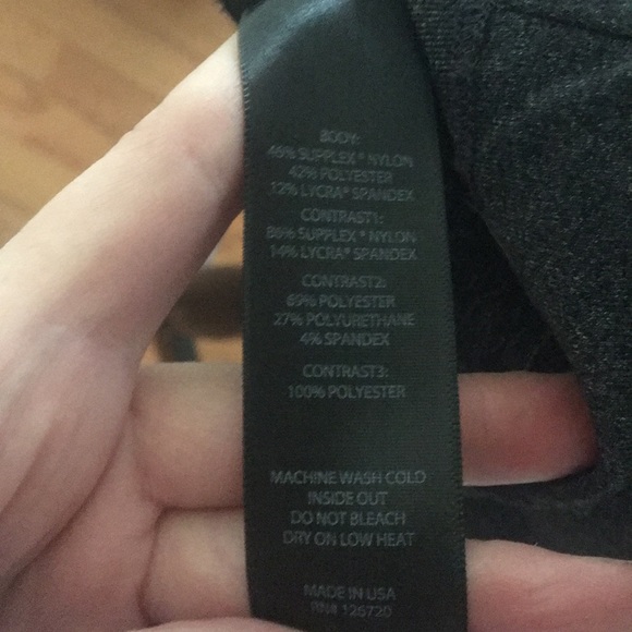 NEW David Lerner Astor Leather Panel Bodycon Dress - Picture 7 of 8